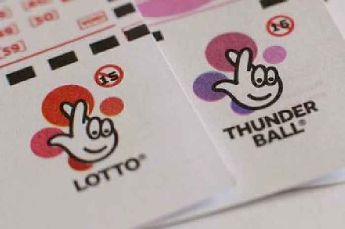tonight's winning lotto numbers