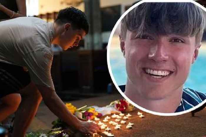 Tributes to Barnaby Webber after West Country student killed in Nottingham attacks