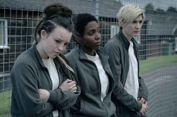 BBC releases first look at Bella Ramsey in new series of gripping prison drama Time