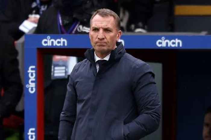 Brendan Rodgers to Celtic decision could provide Leicester City manager hint