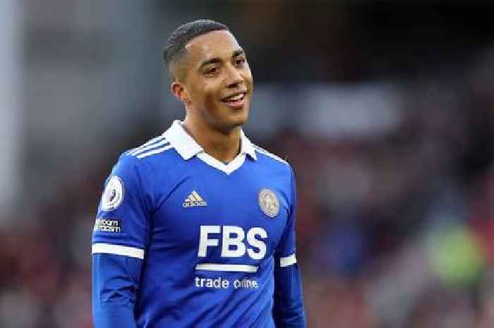 Youri Tielemans breaks silence on Aston Villa transfer after Leicester City exit