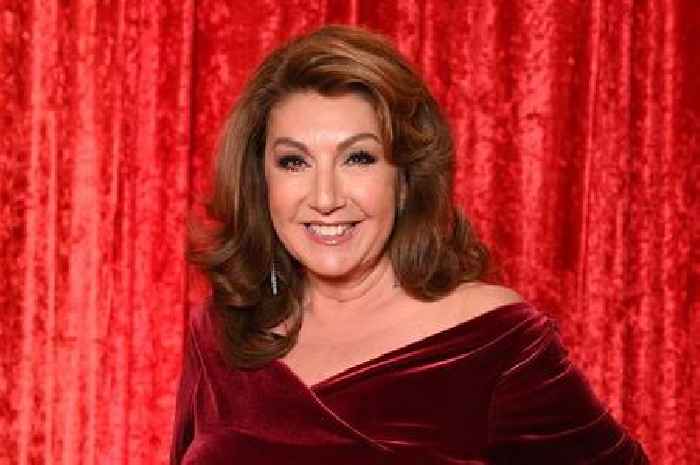 Jane McDonald's key realisation that led her to staggering weight loss