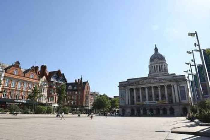 Leave a green heart in tribute to Nottingham attack victims on our memorial page