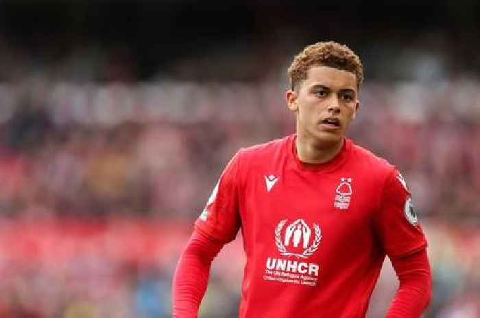 Brennan Johnson transfer update as striker reveals Nottingham Forest troubles