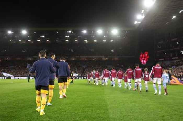 Aston Villa and Wolves Premier League fixtures 'leaked' ahead of official releases