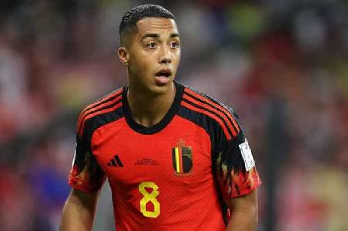 Youri Tielemans breaks silence on Aston Villa transfer and makes 'ambition' admission