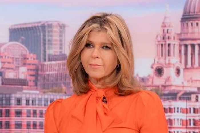 Kate Garraway issues career update as she admits it is 'so tough' with husband Derek