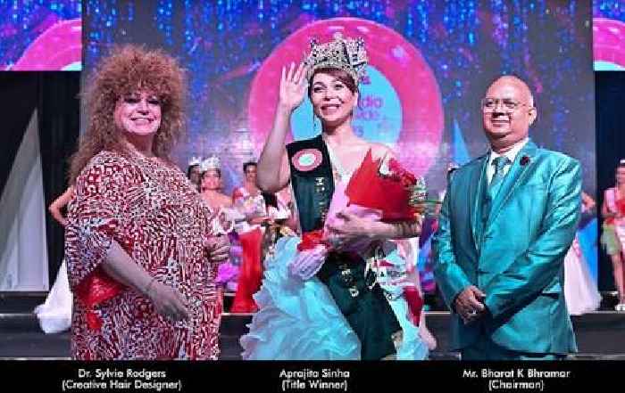 Haut Monde Mrs India Worldwide Season 12 Concludes with Spectacular Grand Finale