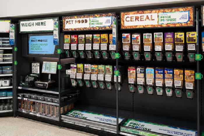  Asda partners with Avery Berkel and Hanshow to promote refillable solutions for supermarket shopping in the UK
