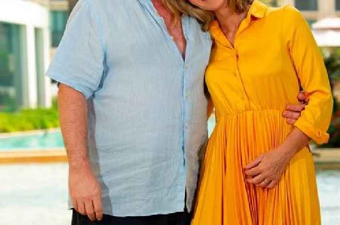 Kate Garraway announces new career move with husband Derek but says it's been 'so tough'
