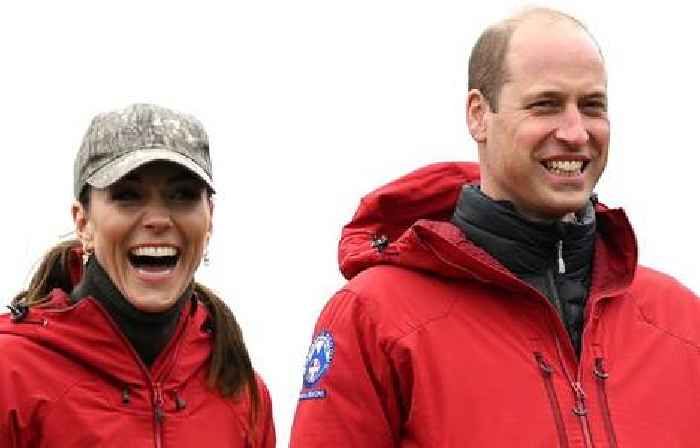 Prince William 'admires' Middleton  family's 'stability' after coming from 'a broken home'