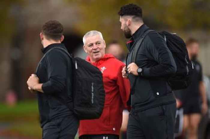 Cory Hill's 'desperate' situation and Gatland's disappointment in Joe Hawkins decision as Wales legend confesses 'I don't get it'