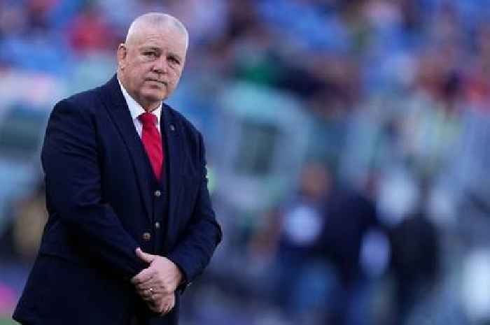 Warren Gatland wouldn't have taken Wales job if he'd known full picture as he addresses World Cup withdrawals and Rhys Carre