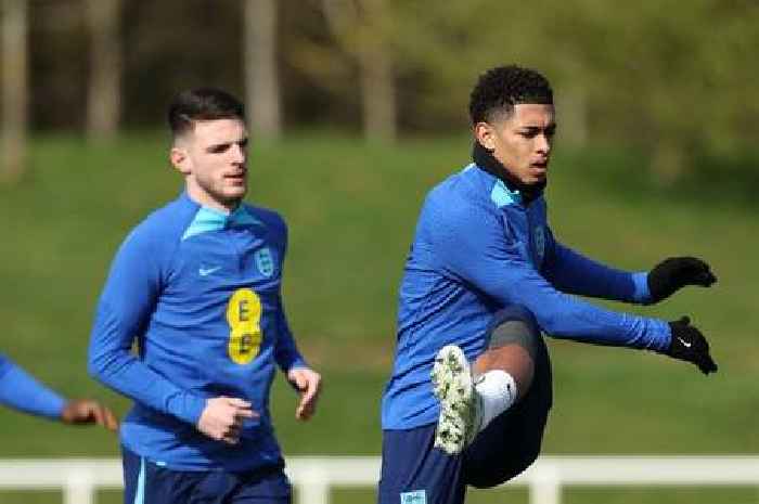 Transfer news LIVE: Declan Rice to Arsenal, Jude Bellingham done deal, Mbappe dig