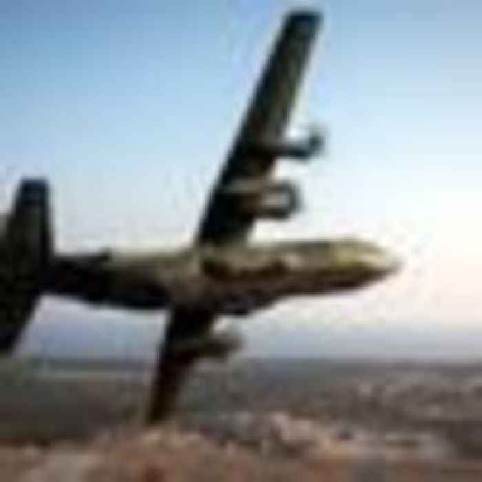 Former RAF chiefs blast 'perverse' decision to ditch C-130 special forces aircraft