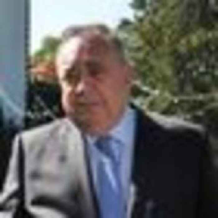 Salmond disagrees with Yousaf on Sturgeon's legacy and calls for change