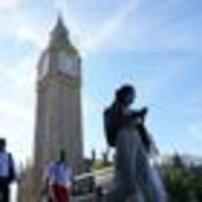 Tickets to climb Big Ben tower go on sale for first time since refurbishment