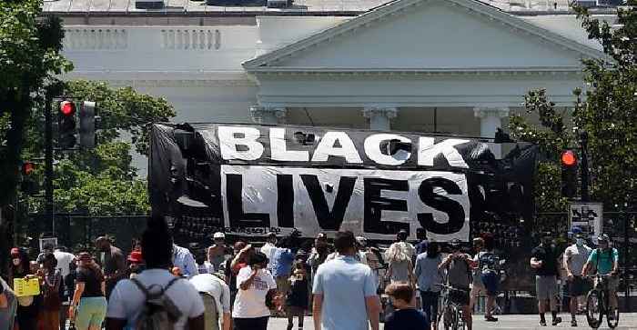 White American Support for Black Lives Matter Falls to Lowest Point Since 2020: New Poll