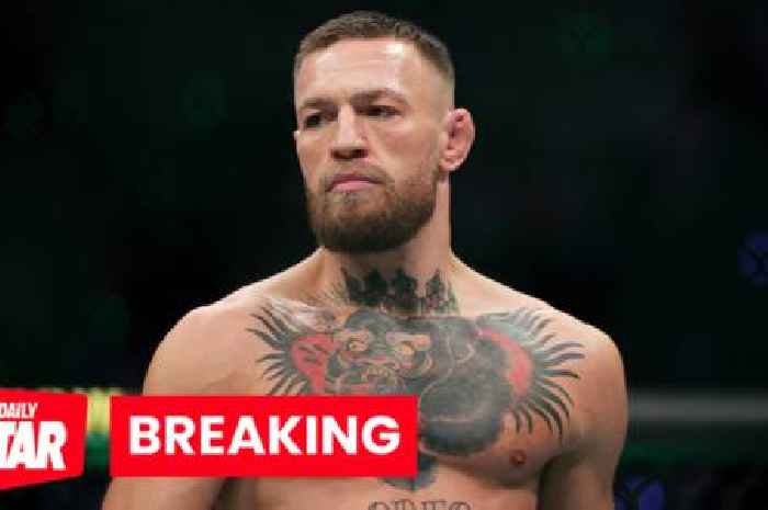 Conor McGregor denies allegation he raped woman at NBA finals