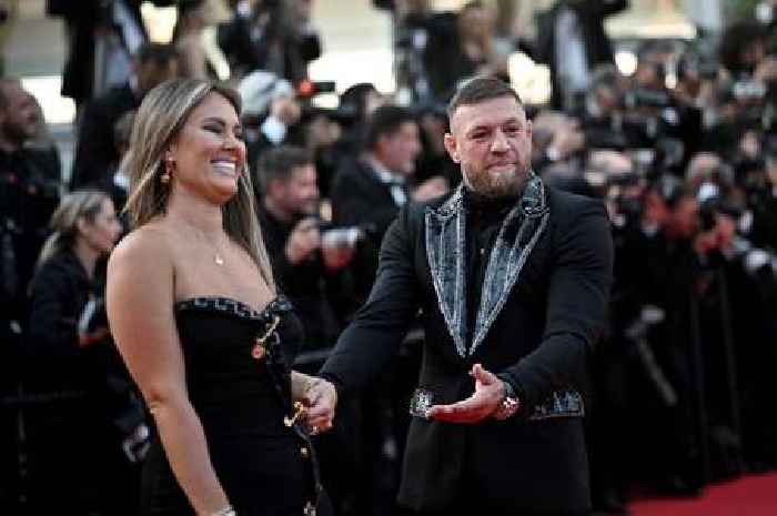 UFC star Conor McGregor confirms he and Dee Devlin are expecting fourth child