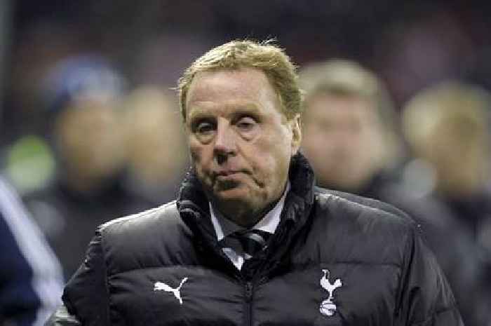 'I walked on the pitch in Ugg boots - Harry Redknapp took one look and told me to f-off'