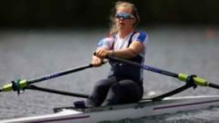 Team GB rower 'alienated' after return from pregnancy