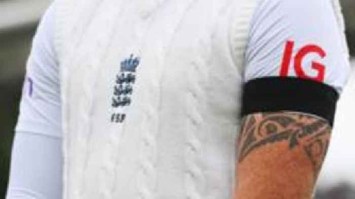 Tributes to Nottingham victims at Ashes Tests