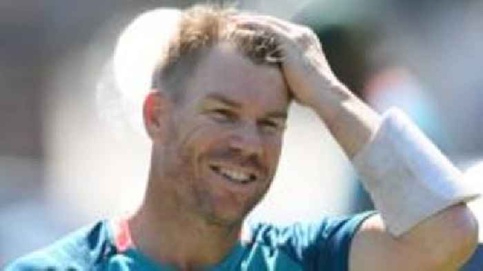 Warner will be 'more aggressive' in Ashes - Cummins