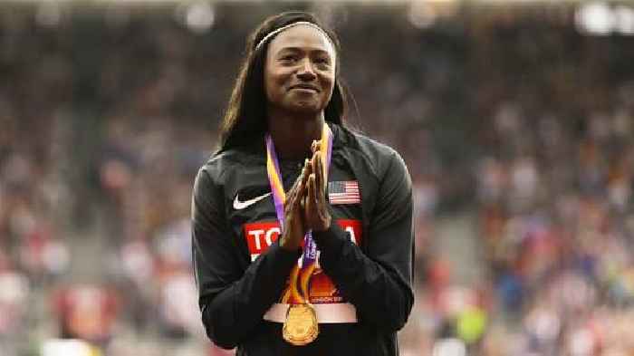 Gold medalist's pregnancy-related death prompts more calls for change