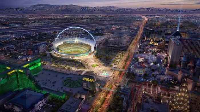 MLB to start approval process to move Oakland Athletics to Las Vegas