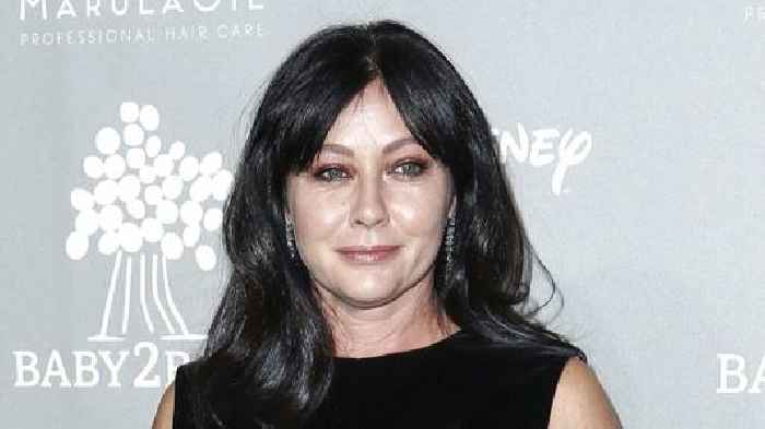Shannen Doherty shares video from before undergoing brain surgery