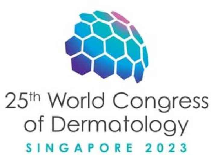 Singapore Hosts the 25th World Congress of Dermatology - The First in Southeast Asia Featuring 10,000 Global Experts to Discuss New Developments in Skin Research and Treatment