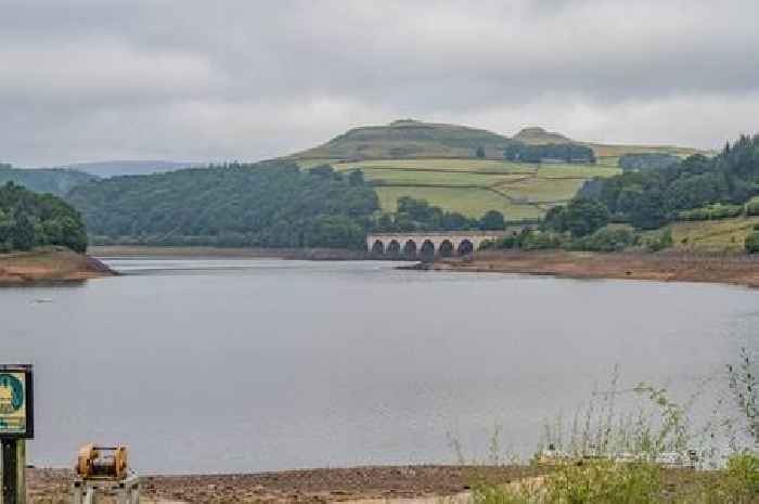 Body found in Ladybower Reservoir in search for missing Chesterfield man