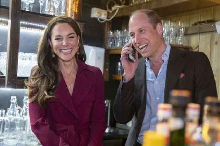 William and Kate 'resigned to living in cramped Adelaide Cottage'