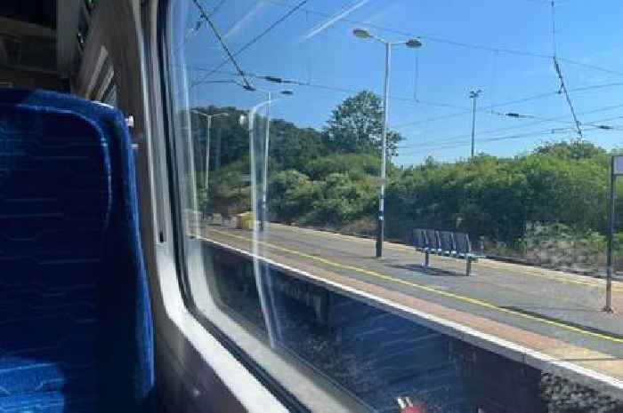 Live major delays on Hull rail services as person hit by train