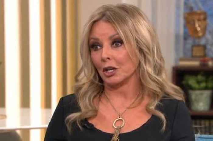 Carol Vorderman demands General Election after Boris Johnson 'Partygate' scandal findings