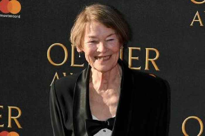 Two-time Oscar winner and politician Glenda Jackson dies at age of 87