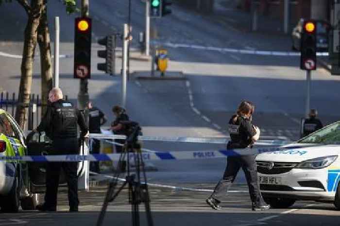Nottingham killings suspect a former University of Nottingham student
