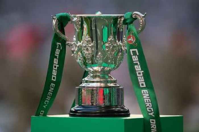 Plymouth Argyle: Carabao Cup first round draw date and details
