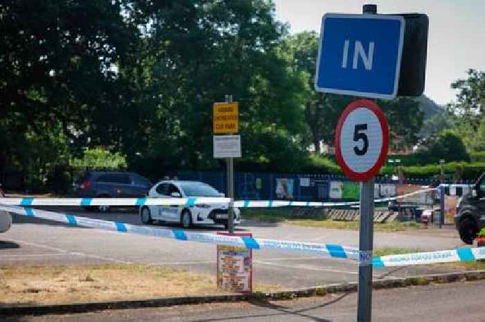 Nottingham attacks suspect is former student from same university as two victims