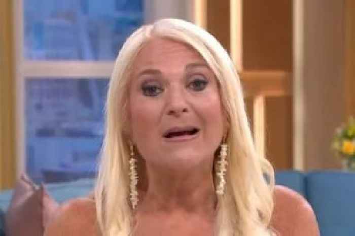 Vanessa Feltz spills on 'disowning friends' after laying bare 'real' Holly Willoughby