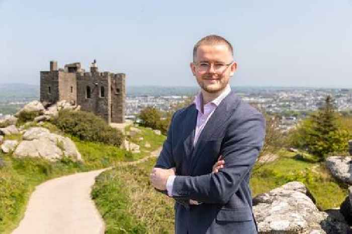 Cornwall chip shop owner, 26, is next Conservative MP candidate