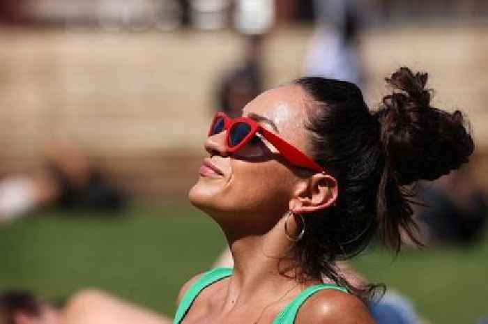 Met Office declares heatwave in Gloucestershire and issues thunderstorm pre-warning