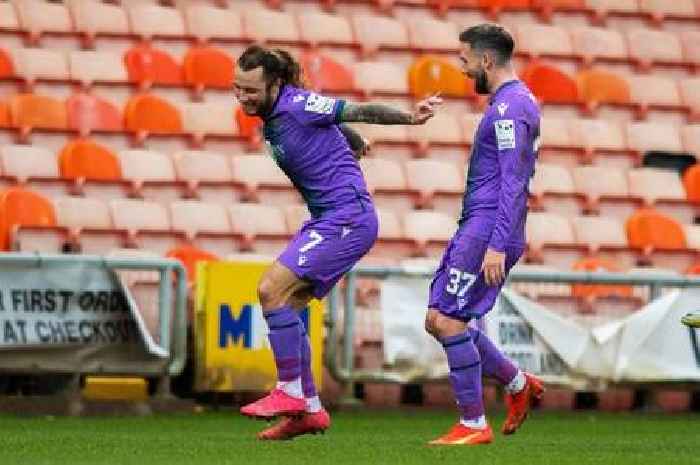 St Johnstone striker Nicky Clark fully appreciates Stevie May's talent and can't wait to link-up again next season