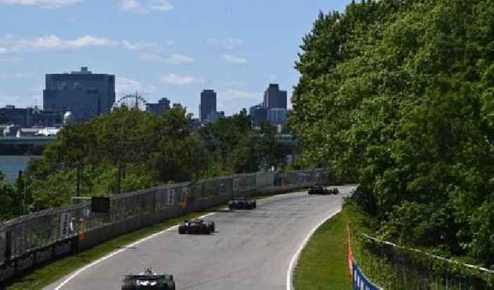 Press Conference Schedule 2023 Canadian F1 Grand Prix