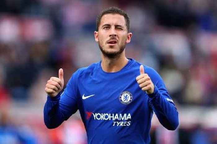 Arsenal can sign their very own Eden Hazard this summer if Edu sanctions £70m transfer