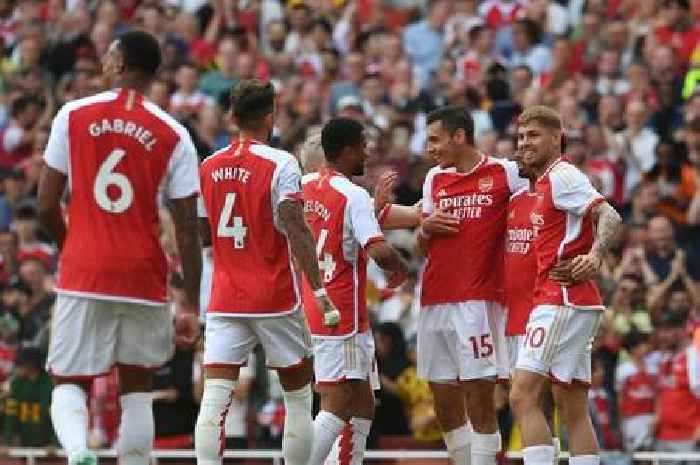 Arsenal's double Champions League boost amid rule change and Premier League fixture announcement