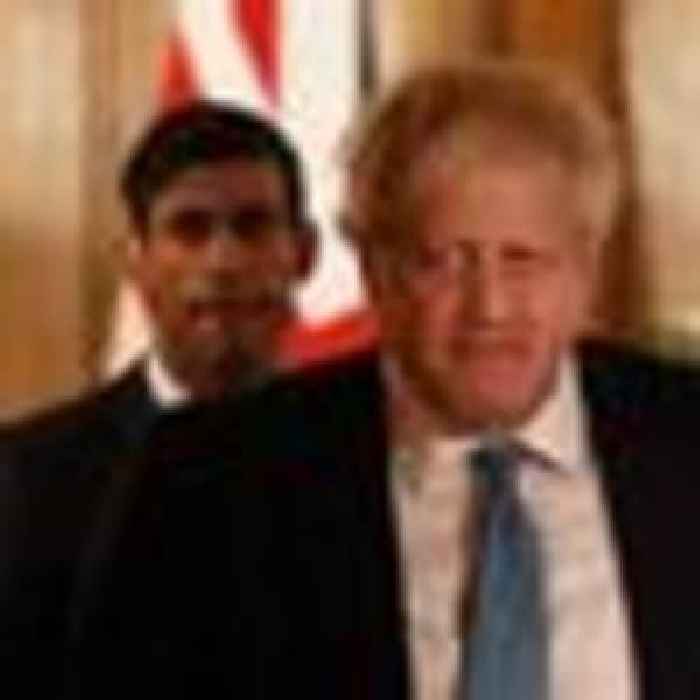 Johnson verdict is a hammer blow to Sunak's hopes of maintaining a fragile peace in the Tory civil war