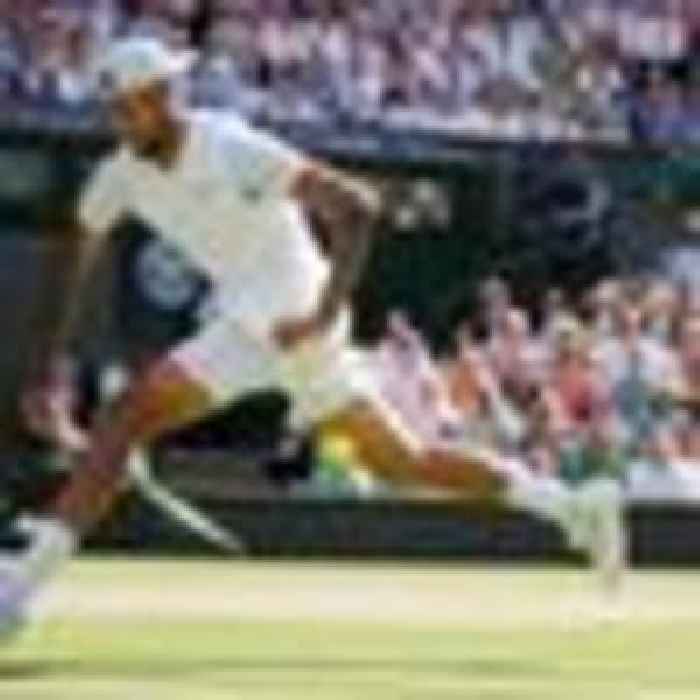 Nick Kyrgios reveals he contemplated suicide after 2019 Wimbledon loss