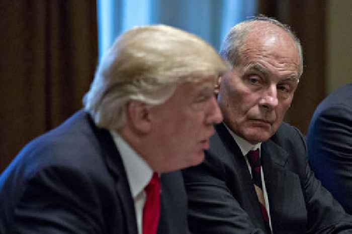 ‘VERY Small Brain’: Trump Loses It on Ex-Chief Of Staff John Kelly For Brutal Comments on His Indictment